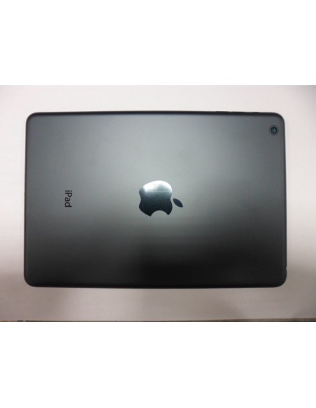 Repuesto carcasa trasera apple ipad mini negra