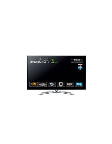 Led tv samsung 40 3d smart tv ue40h6200 full hd/ 200hz cmr/ tdt hd/ 4  hdmi/ 3 usb video/ wifi dir UE40H6200AWXXC