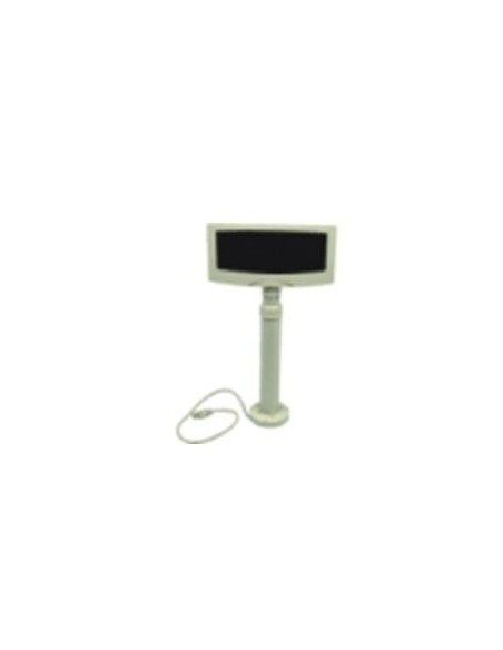 Display visor tpv vfd 450 fluorescente negro