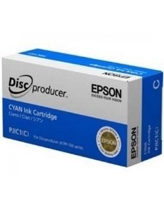 Cartucho tinta epson s020447 cian duplicadora pp-100 397C13S020447 kiwiku.com