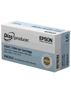 Cartucho tinta epson s020448 cian claro duplicadora pp-100 397C13S020448 kiwiku.com