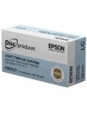 Cartucho tinta epson s020448 cian claro duplicadora pp-100