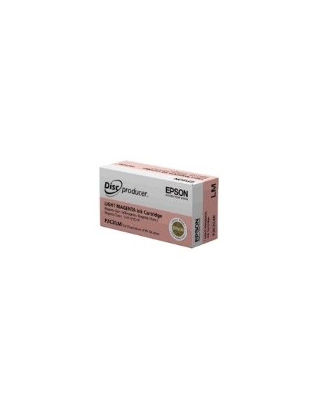 Cartucho tinta epson s020449 magenta claro duplicadora pp-100