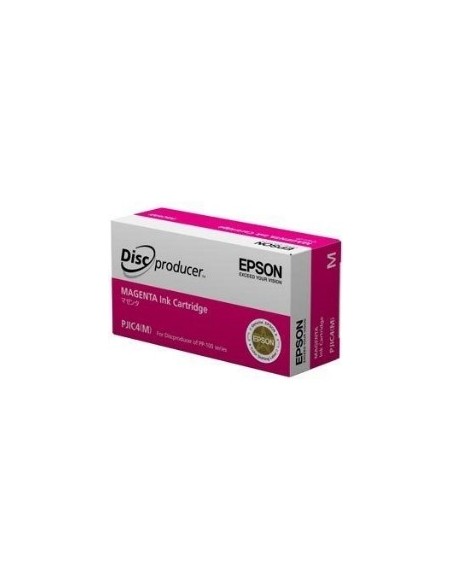 Cartucho tinta epson s020450 magenta duplicadora pp-100 397C13S020450 kiwiku.com