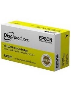 Cartucho tinta epson s020451 amarillo duplicadora pp-100 397C13S020451 kiwiku.com