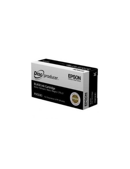 Cartucho tinta epson s020452 negro duplicadora pp-100