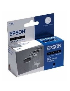 Cartucho tinta epson t0401 negro c62/ cx3200
