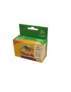 Cartucho tinta karkemis t0611 negro compatible epson dx3800/ d88