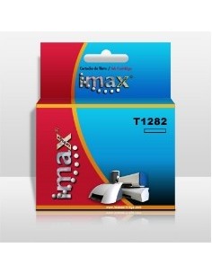 Cartucho tinta imax t1282 cian epson stylus (5ml) s22/sx125/sx130