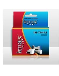 Cartucho tinta imax t0442 cian compatible epson stylus c64/66/84/86/cx6400