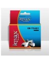 Cartucho tinta imax t0481 negro compatible epson stylus photo r200/r300/r500/r600