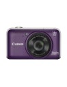 Canon powershot sx220 hs - cámara digital compacta 12.1 mp violeta