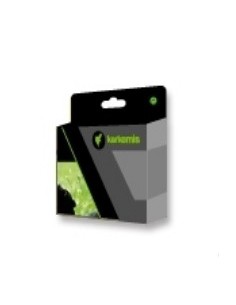 Cartucho de tinta karkemis t1281 negro 13ml compatible epson stylus color s22/sx125/420w/425w/bx/bx3