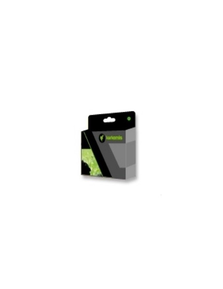 Cartucho de tinta karkemis t1281 negro 13ml compatible epson stylus color s22/sx125/420w/425w/bx/bx3