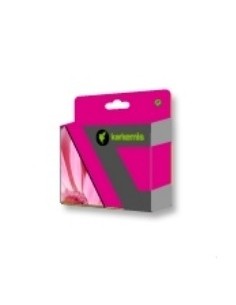 Cartucho de tinta karkemis t1283 magenta 13ml compatible epson stylus s22/sx125/420w/425w/bx305f/305