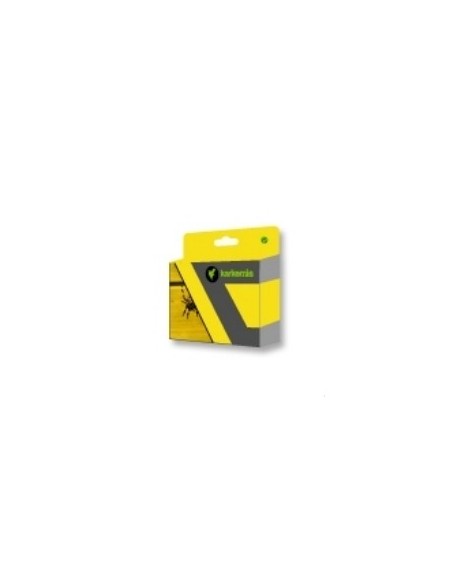 Cartucho de tinta karkemis t1284 amarillo 13ml compatible epson stylus s22/sx125/420w/425w/bx305f/30