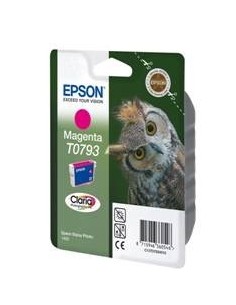 Cartucho tinta epson t0793 magenta 11.1ml stylus photo 1400