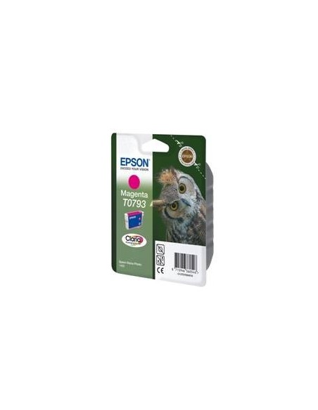 Cartucho tinta epson t0793 magenta 11.1ml stylus photo 1400