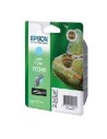 Cartucho tinta epson t03454 cian claro stylus 2100