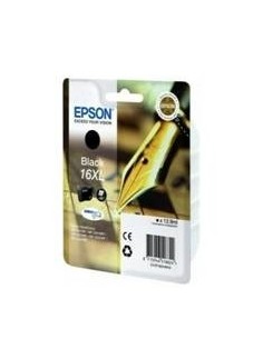 Cartucho epson t163140 negro xl wf-2010/2510/2520/2530/2540