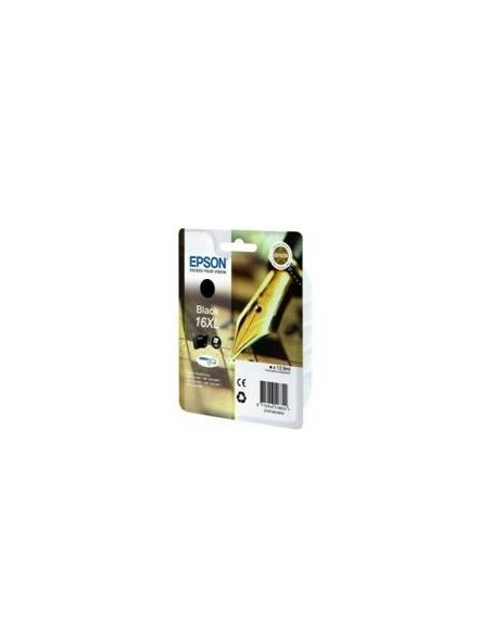 Cartucho epson t163140 negro xl wf-2010/2510/2520/2530/2540