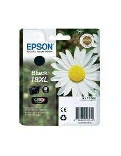Cartucho epson t181140 negro alta capacidad xp-102/205/305/405/30