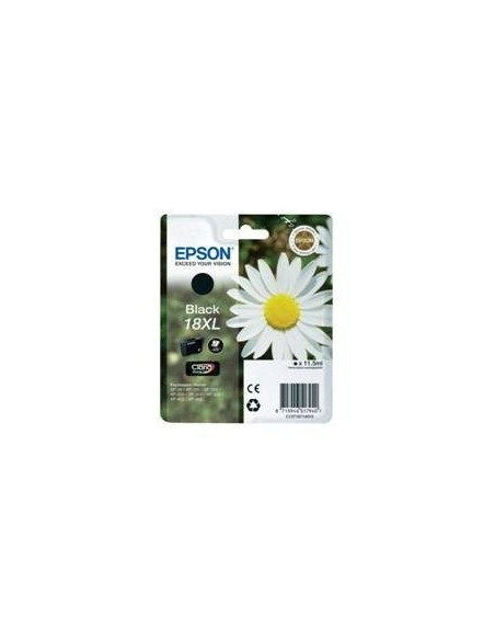Cartucho epson t181140 negro alta capacidad xp-102/205/305/405/30