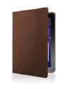 Belkin tri-fold folio samsung galaxy tab 2, 10.1 color marrón