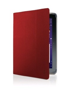 Belkin Tri-Fold - Funda folio con soporte para tablet: Kiwiku.com: Informática