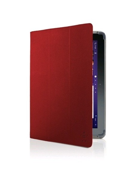 Belkin Tri-Fold - Funda folio con soporte para tablet: Kiwiku.com: Informática