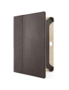 Belkin Funda de Piel Marrón para Galaxy Tab 2 10.1, Resistente A Rayones, Tipo Folio