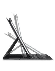 Funda BELKIN De Piel Marrón Para Galaxy Tab 2 10.1 - Protección Y Elegancia   2