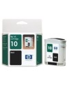 Cartucho tinta hp 10 c4844a negro 69ml  500/ 100/ 800/ 1200/ 1700
