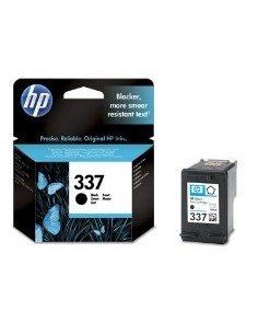 Cartucho tinta hp 337 c9364ee negro11ml 5940