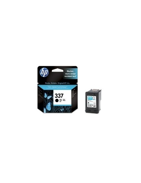 Cartucho tinta hp 337 c9364ee negro11ml 5940
