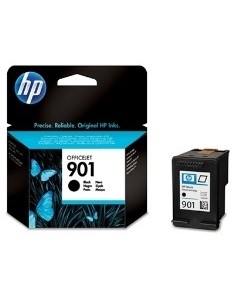 Cartucho tinta hp 901 cc653ae negro 4ml j4580/ j4660/ j4680/ j4580/