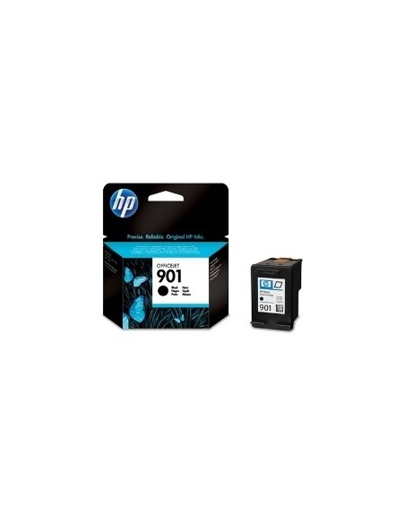Cartucho tinta hp 901 cc653ae negro 4ml j4580/ j4660/ j4680/ j4580/