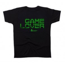 Camiseta atari: video game...