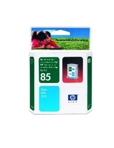 Cartucho tinta hp 85 cyan (280ml) series deskinjet 30/130 C9425A kiwiku.com