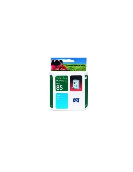 Cartucho tinta hp 85 cyan (280ml) series deskinjet 30/130 C9425A kiwiku.com