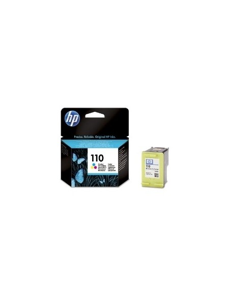 Cartucho tinta hp 110 cb304ae tricolor 5ml a717/ a432/ a516/ a612