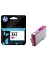 Cartucho tinta hp 364 cb319ee magenta 3ml b8550/ d5460/ c6380/ c5380