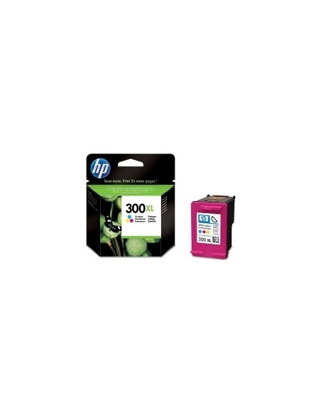 Cartucho tinta hp 300xl cc644ee tricolor 11ml f4200/ d2500/ d2530/