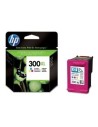 Cartucho tinta hp 300xl cc644ee tricolor 11ml f4200/ d2500/ d2530/