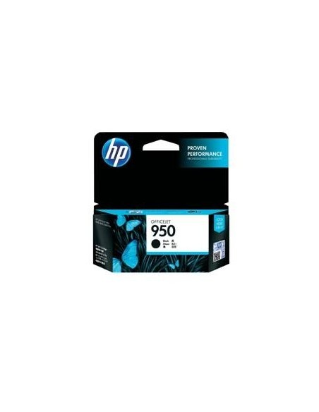 Cartucho tinta hp cn049ae negro 950 officejet pro 8100 , 8600, 8600 +, 8600 premiun CN049AE kiwiku.com