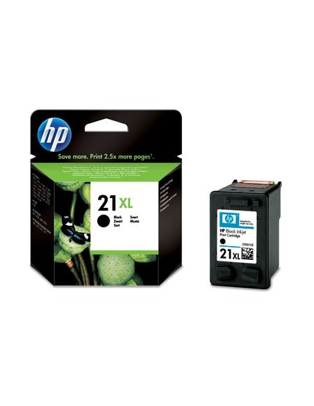 Cartucho tinta hp 21xl c9351ce negro 12ml c9351ce 3920/ 3940 ps1410
