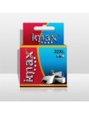 Cartucho tinta imax c9352c nº22xl (18ml) tricolor hp deskjet 3920/ 3940/ psc 1410
