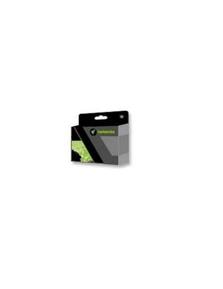 Cartucho tinta karkemis c6615d negro 35ml compatible hp 810c/ 500/ 700/ v40