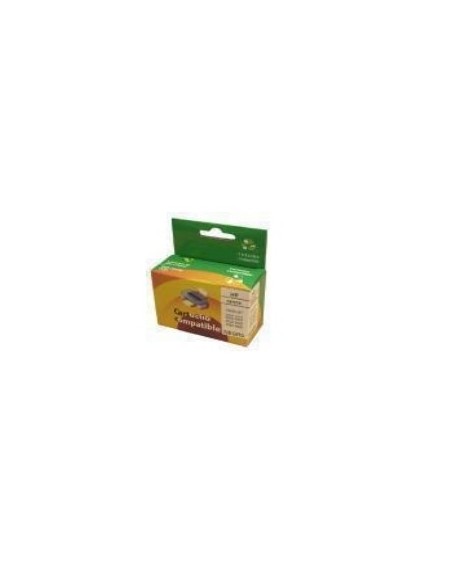 Cartucho tinta karkemis c9362e negro 8ml compatible hp 4160/ 5440/ 6310/ 2575/ 2710/ 1510