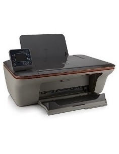 Multifuncion hp inyeccion color deskjet dj 3055a wifi red a4/ 20ppm/ usb/ eprint + cartucho
